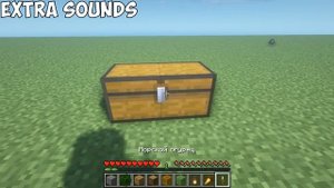 Новые звуки в Майнкрафт. Обзор мода Presence Footsteps, ExtraSounds,  Dynamic Sound Filters.