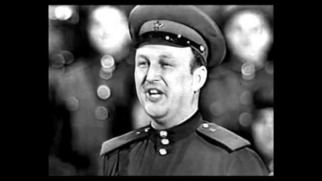 Kalinka: Evgeny Belyaev and the Alexandrov Ensemble.