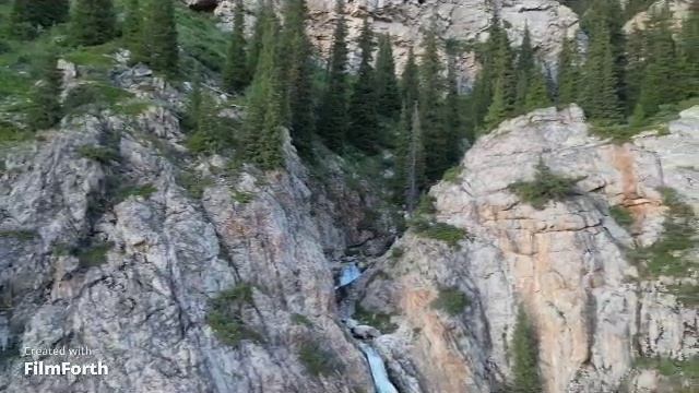 водопад