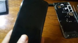 Самый дешевый модуль на SAMSUNG S8 с али экспресс.ремонт телефона самсунг S8 ЗАМЕНА МОДУЛЯ самсунг