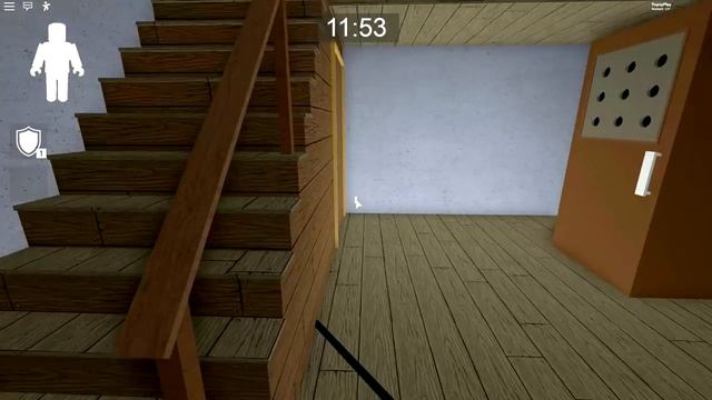 Субботняя игра на всех картах | Roblox Granny смотреть онлайн