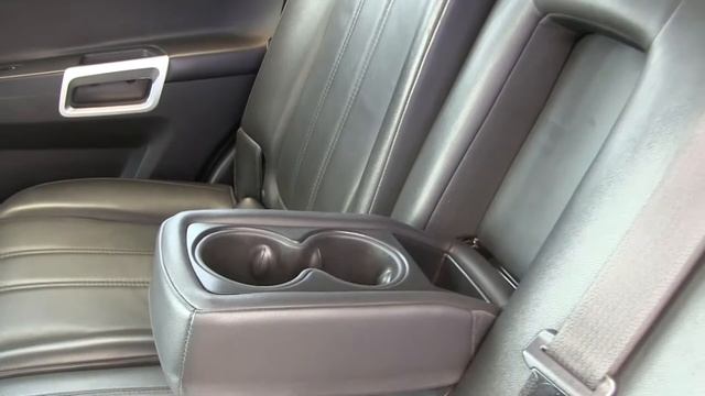 Chevrolet / Captiva / 2013 смотреть онлайн