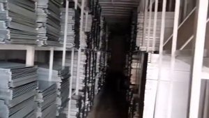 Решета Петкус К-527 и К-547