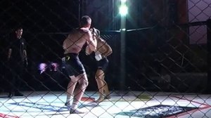 MIX FIGHT NIKOLAEV,MMA NIKOLAEV Хавилов Евгений  Против  Барабаш Константин