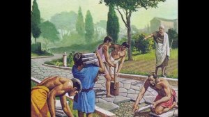 История 5 класс. § 49. Рабство в Древнем Риме