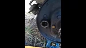 BAW 33462 Задняя ступица