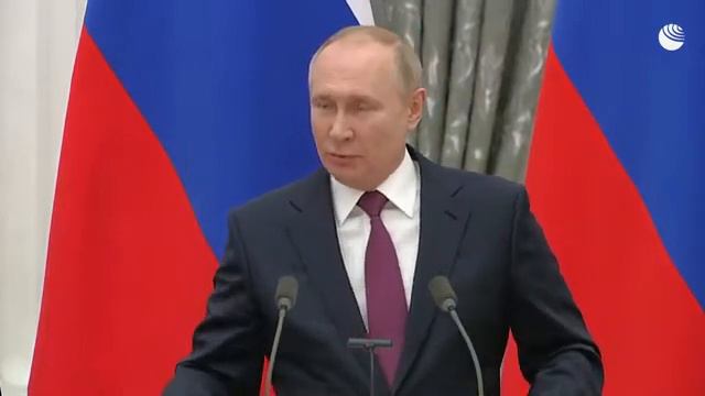 Что касается того, как Россия будет действовать дальше. По плану. смотреть онлайн