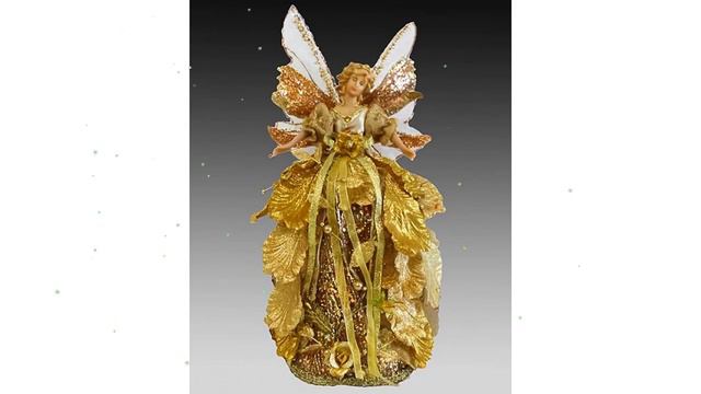 ЦВЕТОЧНАЯ ФЕЯ золотая (Eggl) 30см обзор 814 бренд производитель Eggl (Германия) смотреть онлайн