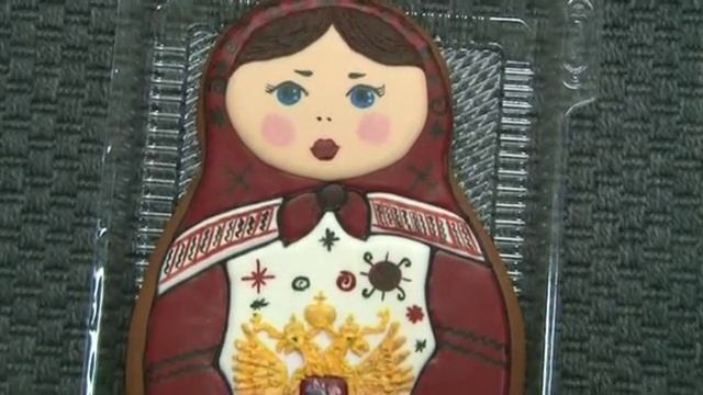 Архангельская козуля смотреть онлайн