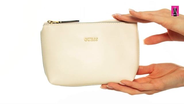 3302085 Видеообзор I Женская сумка с ручками GUESS VIKKY DRAWSTRING BU смотреть онлайн