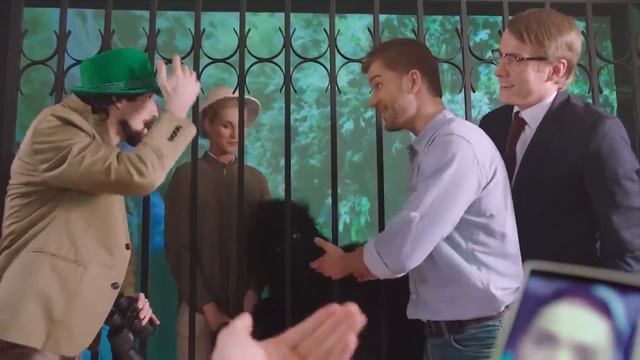 Gösser Alkoholfrei Зоопарк смотреть онлайн