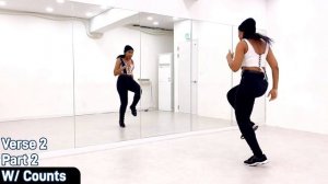 LISA ‘MONEY’ - FULL DANCE TUTORIAL