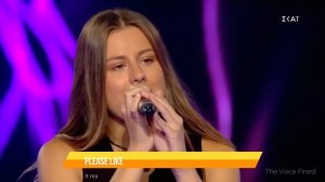 BEST UNSTOPPABLE COVERS ON THE VOICE | BEST AUDITIONS