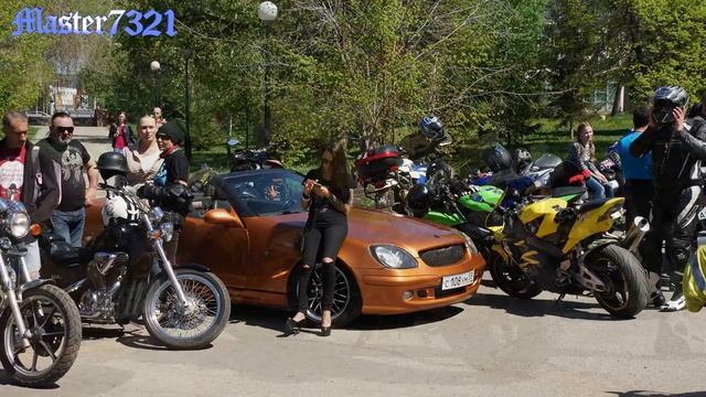 Омск открытие мотосезона 2017 слайд шоу смотреть онлайн