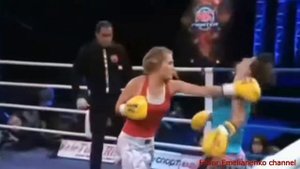 Самая красивая девушка в ММА ! Anastasia Yankova !