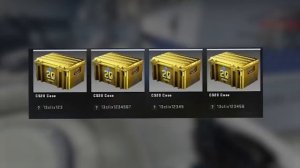 НОВЫЙ МАГАЗИН В КС, COUNTER-STRIKE 2, УВЕЛИЧЕННЫЙ ДРОП В CS:GO | КАК ОСТАНОВИТЬ РОСТ КЕЙСОВ В КС ГО