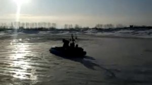 Аэролодка+движек 4 л.с.