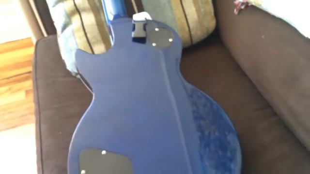 Chibson Fibson Les Paul review - Midnight Manhattan смотреть онлайн