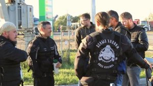 ? День памяти погибших мотоциклистов / почему отмечают ?!