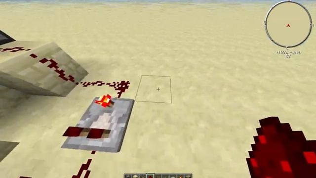 Самая мощная динамитная пушка в майнкрафт - Туториал. смотреть онлайн