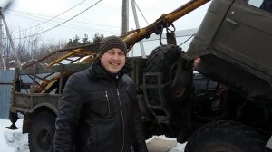 ГАЗ 66 нА ТурбО ДиЗелЕ. СВАП