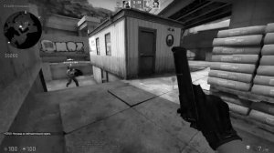 КАК ИГРАТЬ В НАПАРНИКИ НА OVERPASS  В КС ГО