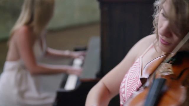 Final Fantasy VII: Aeris's Theme (Violin & Piano Cover Duet) Taylor Davis & Lara de Wit смотреть онлайн