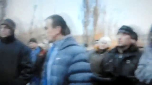 В МАРИУПОЛЕ ПРОТЕСТУЕТ СУДОРЕМОНТНЫЙ ЗАВОД