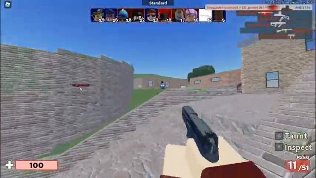 Roblox Arsenal Changing MY FOV To 70 Usually I would use 120 смотреть онлайн