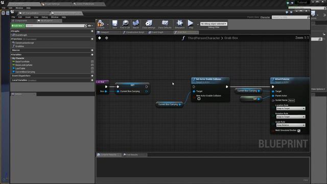 19. Blueprint Unreal Engine 4 - Работа с ссылками на объекты