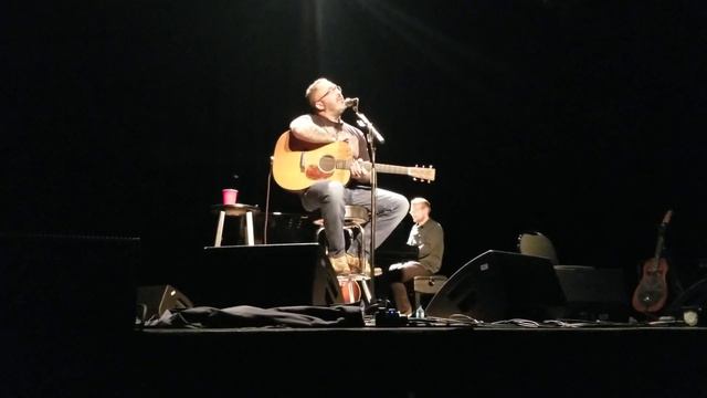 Aaron Lewis covers Richard Marx Right Here Waiting 3/8/19 Springfield MO смотреть онлайн