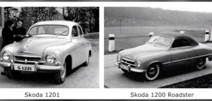 Интересные Факты. История автомобилей Skoda
