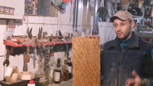 Фасад-мозайка из фанеры своими руками