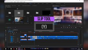 Изучаем Adobe Premiere//Панель инструментов таймлайна в Premiere Pro