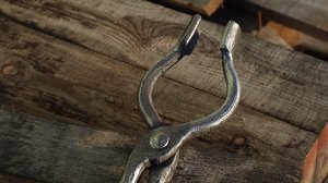 Клещи из арматуры