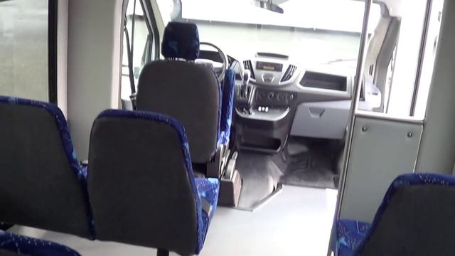 Northwest Bus Sales 2015 Ford Starcraft Starlite 14 Passengers Transit Shuttle - S92555 смотреть онлайн