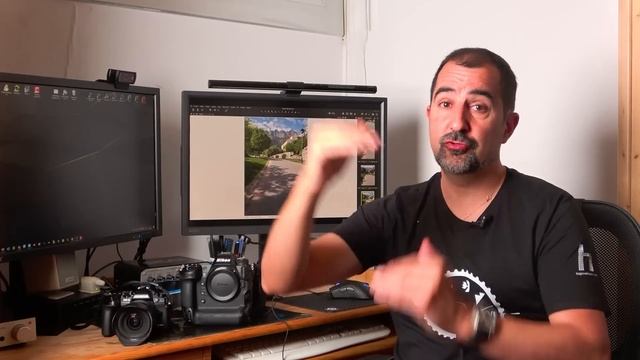 OLYMPUS OM-1 vs NIKON Z9 | I: PRUEBA EN PAISAJE смотреть онлайн