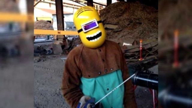 Приколы про сварщиков смотреть онлайн