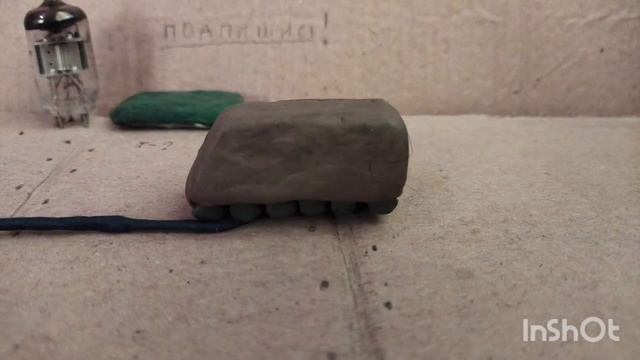 Как слепить БТР M113 из пластилина - анимация #лепкаизпластилина  #танки #m113  #бтр #стопмоушен