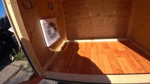 Турбо сушилка для рыбы