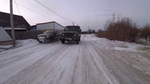 Покупка трудяги УАЗ 469 с двигателем ЗМЗ-402