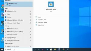 Microsoft Store error 0x80072f7d on Windows 10