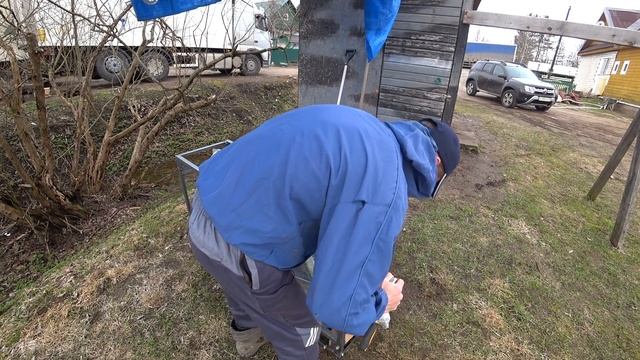 Забрали ПитБайки. Череповец. Сборка пита. Мотосезон открыт. BSE MX 125. ВЛОГ33. смотреть онлайн