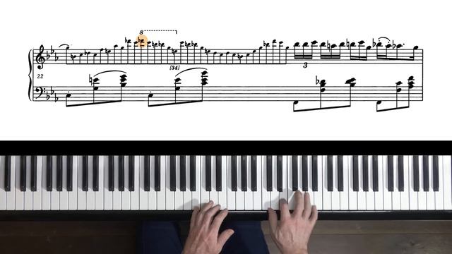 Chopin Nocturne Op.9 No.2 - Late Version with Authentic Variants смотреть онлайн