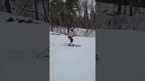 манжерок.любимая.спуск аргут.горные лыжи 🎿 🎿 🎿. 20.11.2021.