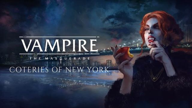 An Introduction to Vampire the Masquerade and Review of Coteries of New York смотреть онлайн