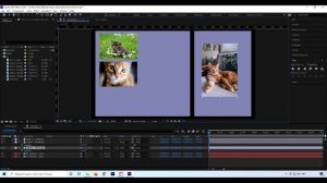 AE 3.3. Слои направляющих / Guide layers / Курс Adobe After Effects