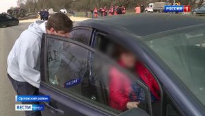 Стали известны подробности ДТП в Орловском районе