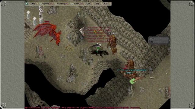 Ultima Online - 10/1/15 Despise/House Fight - UO Shadow Age смотреть онлайн