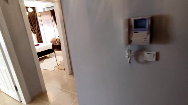 Недвижимость в Турции/Дизайнерская 2+1 у моря/купить квартиру в Алании/Махмутлар/недвижимость Алани